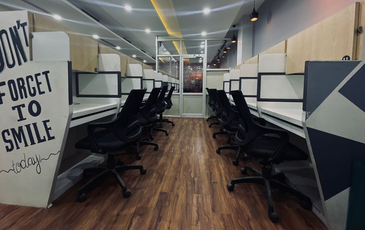 WorkSpace Coworking